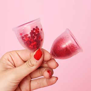 Coletor Menstrual Libresse® V-Cup