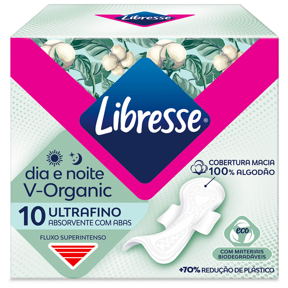 Sabonete Íntimo Líquido Diário Pure Sensitive l Libresse - Libresse