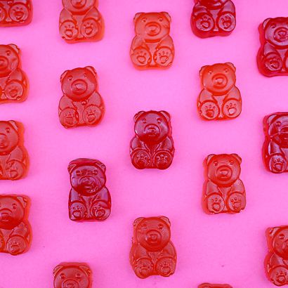 Vitamina Gummy Fluxy Morango Alívio de TPM Libresse®: Zero Açúcar, Glúten e Lactose