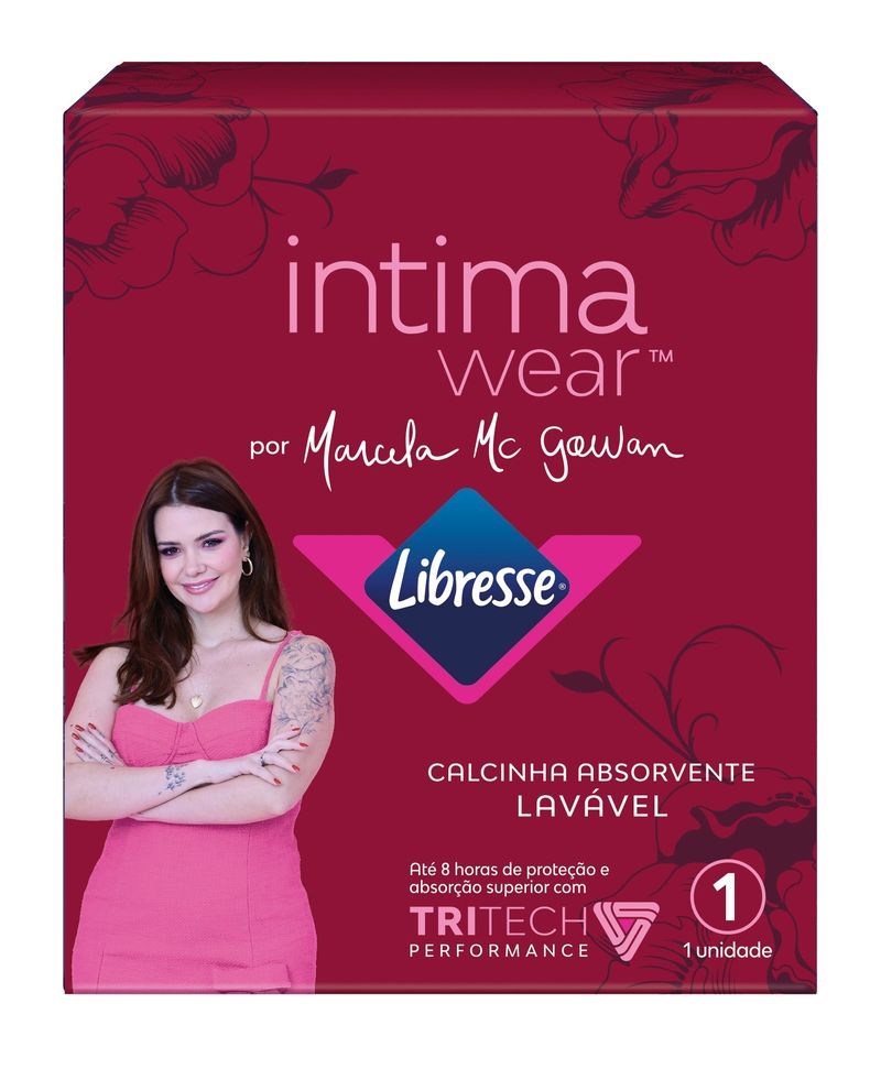 Libresse-Intima-Wear-Marcela-Mcgowan-Edition