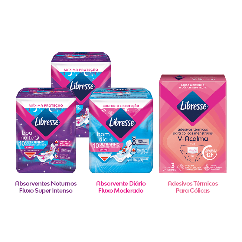 KiT Meu Ciclo