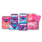 Kit Primeira Menstruacao