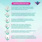 Absorvente-Interno-com-Aplicador-Compacto-Libresse-Pure-Sensitive-Super-instrucao-de-uso