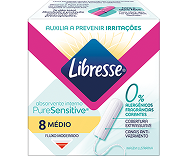 Absorvente Interno <span>Sem</span> Aplicador