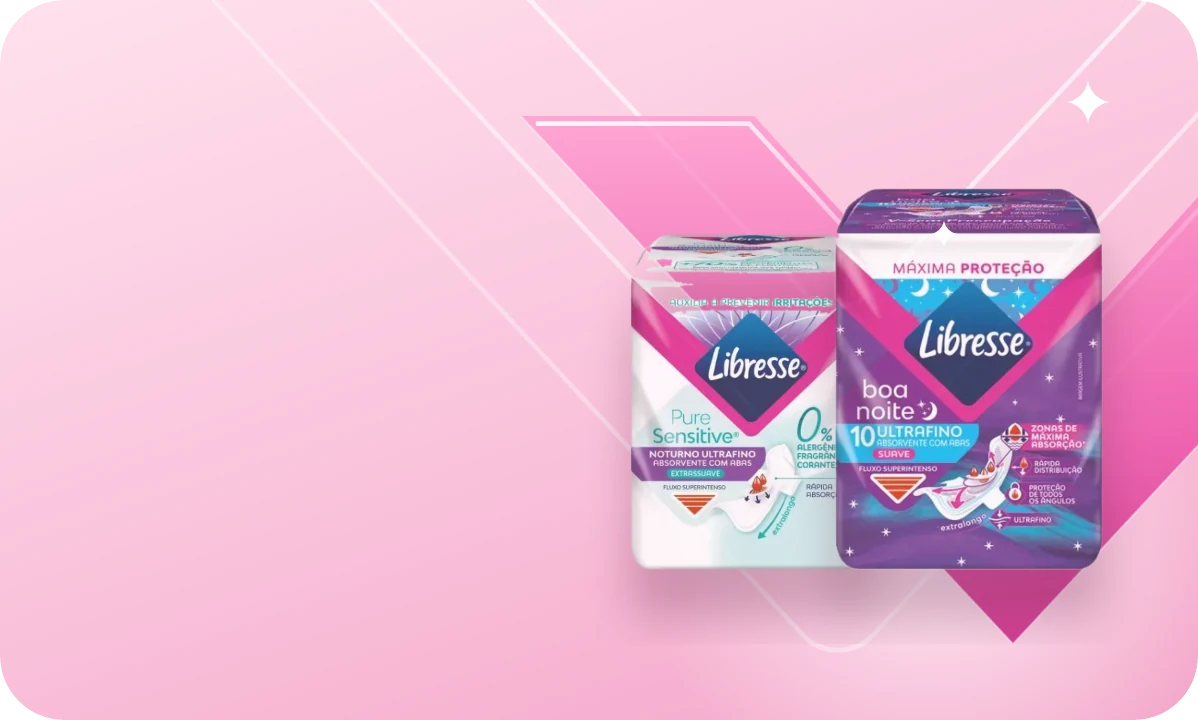 Pink November: 20% OFF em todo o site